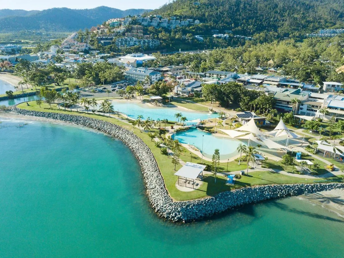 Ocean View Apartment 14 Airlie Beach 0*,