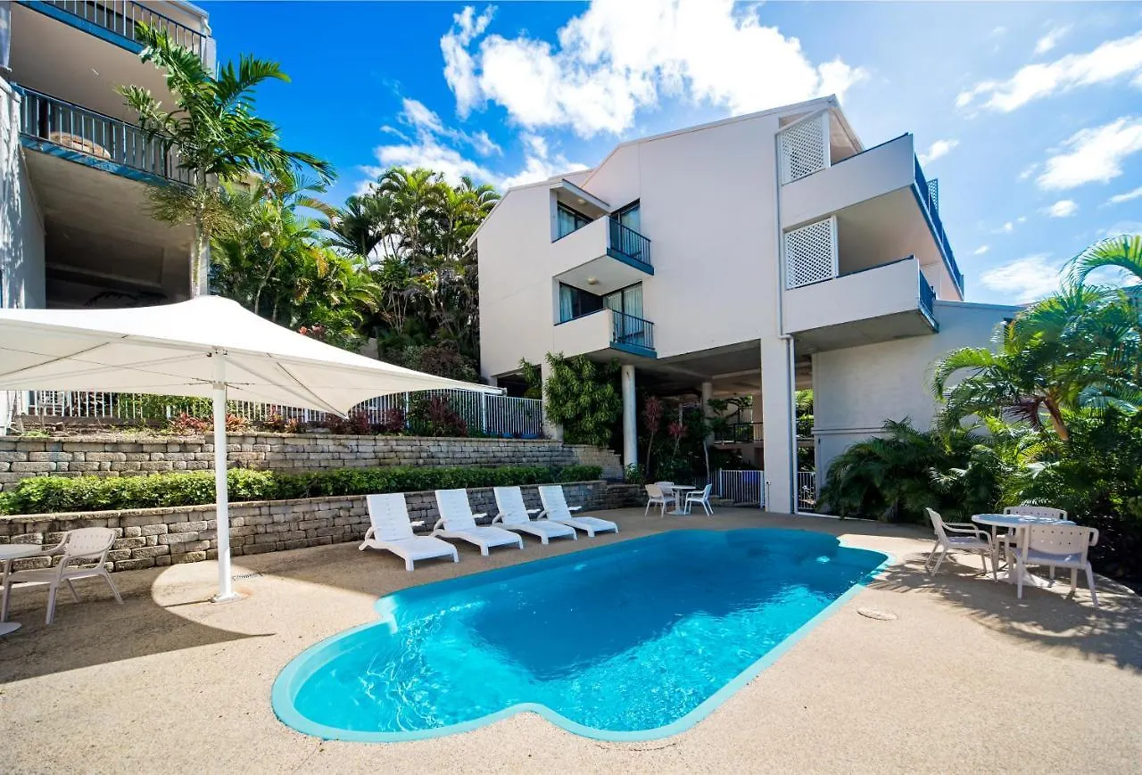 Ocean View Apartment 14 Airlie Beach