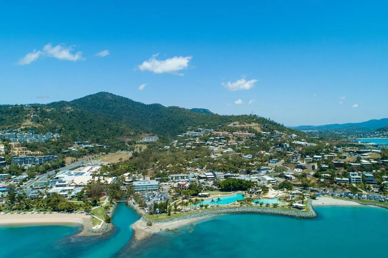 Ocean View Apartment 14 Airlie Beach Australia