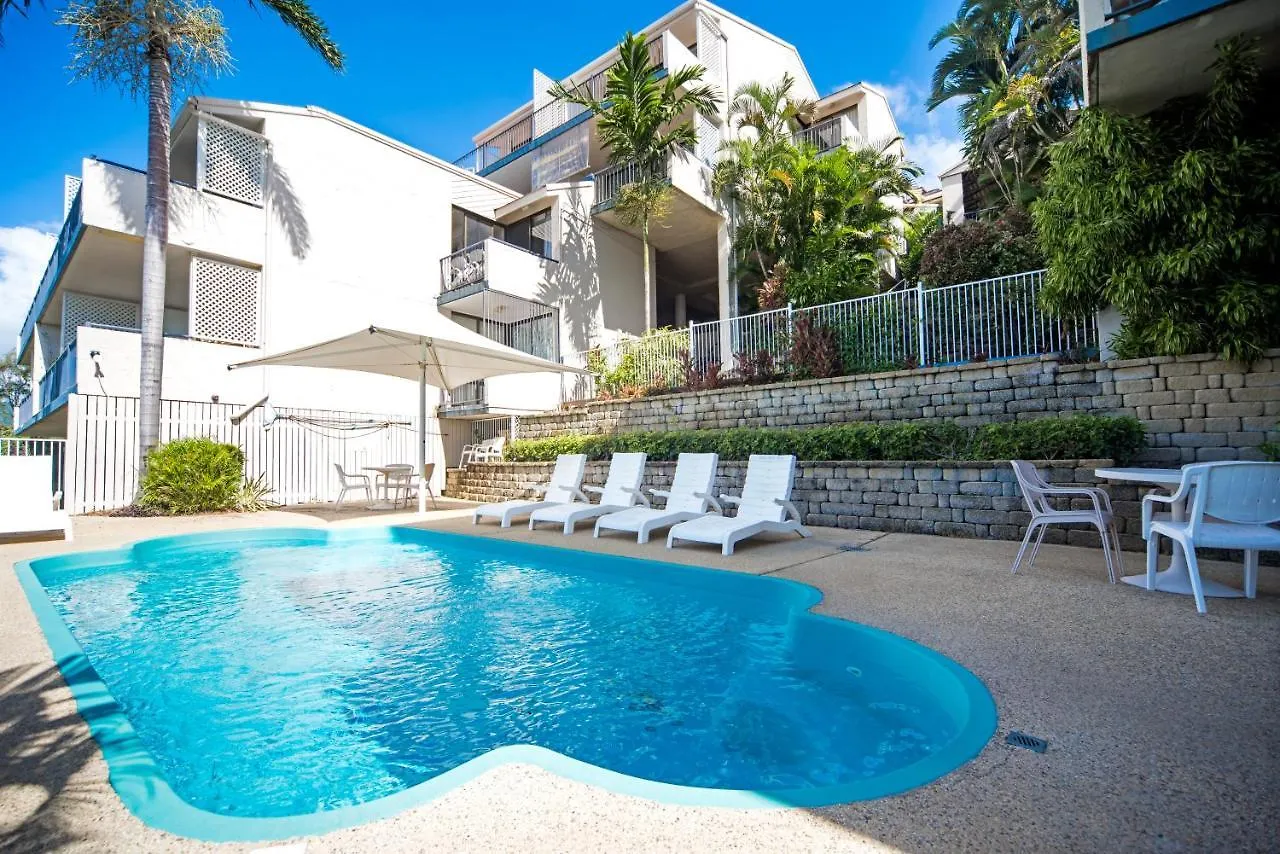 Ocean View Apartment 14 Airlie Beach 0*,  Australia