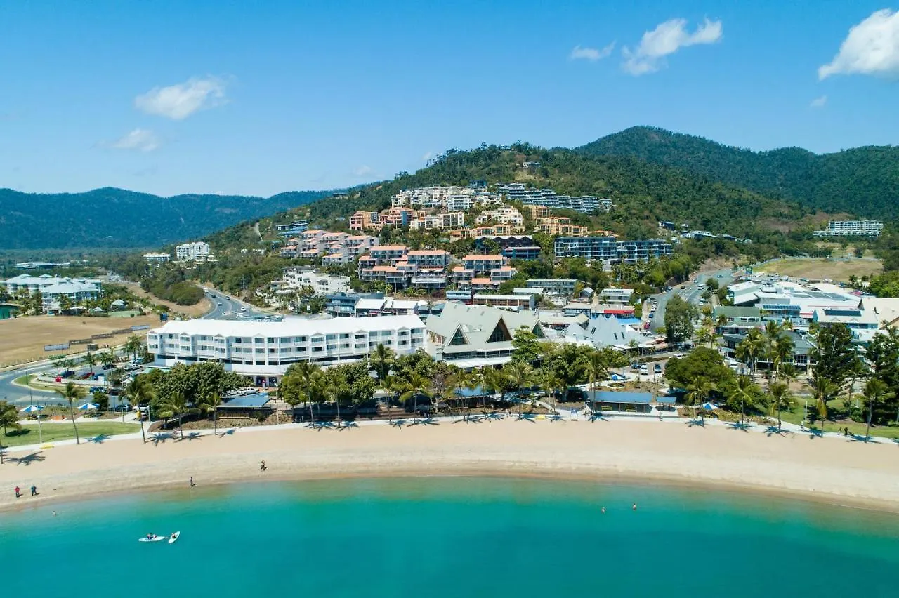 Ocean View Apartment 14 Airlie Beach