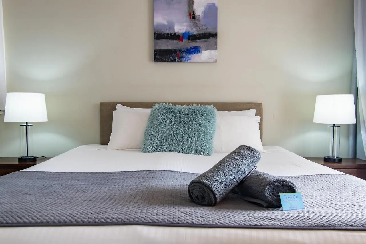 Ocean View Apartment 14 Airlie Beach Australien