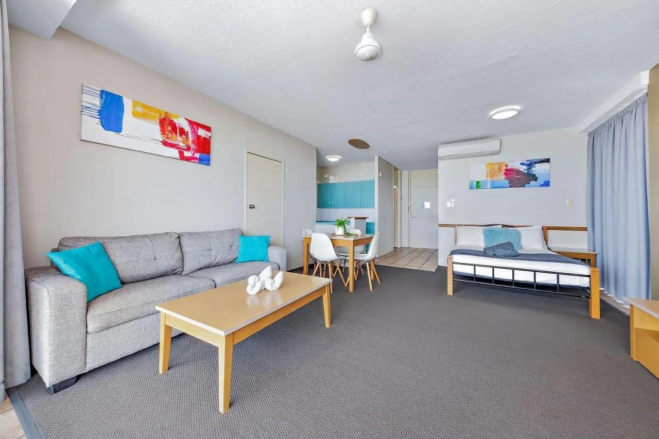 Ocean View Apartment 14 Airlie Beach