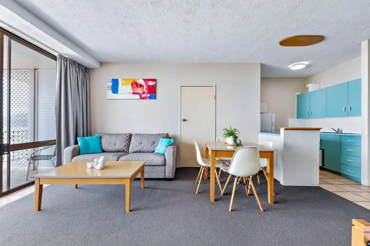 Ocean View Apartment 14 Airlie Beach
