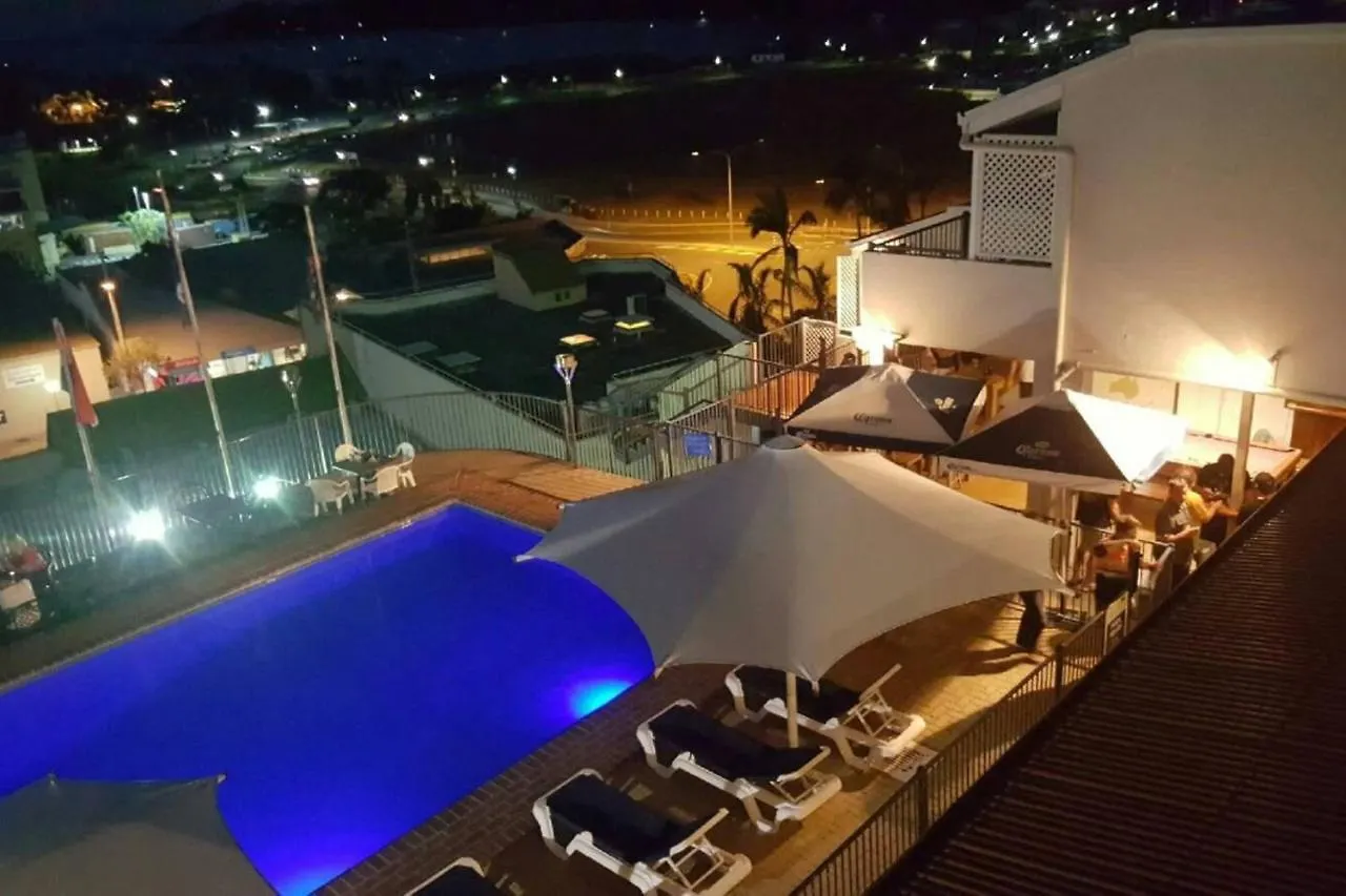 Ocean View Apartment 14 Airlie Beach Australia
