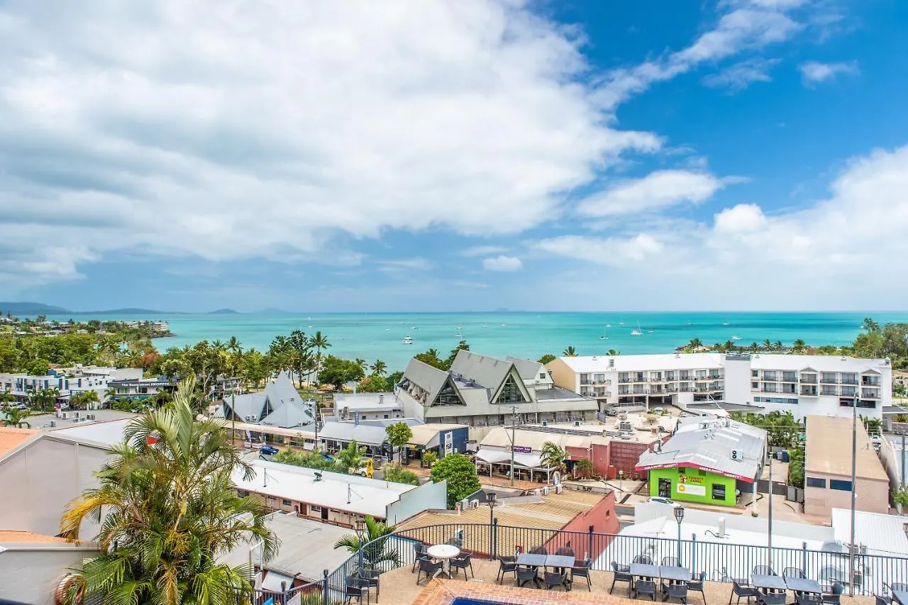 Ocean View Apartment 14 Airlie Beach