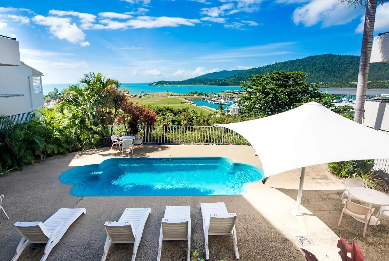 Ocean View Apartment 14 Airlie Beach 0*,  Australia