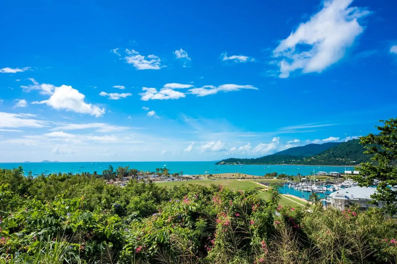 Ocean View Apartment 14 Airlie Beach 0*,  Australia