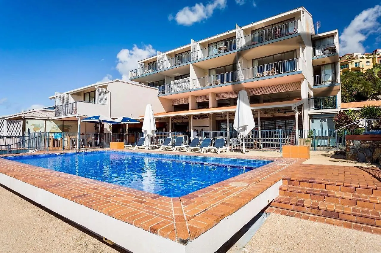 Ocean View Apartment 14 Airlie Beach 0*,