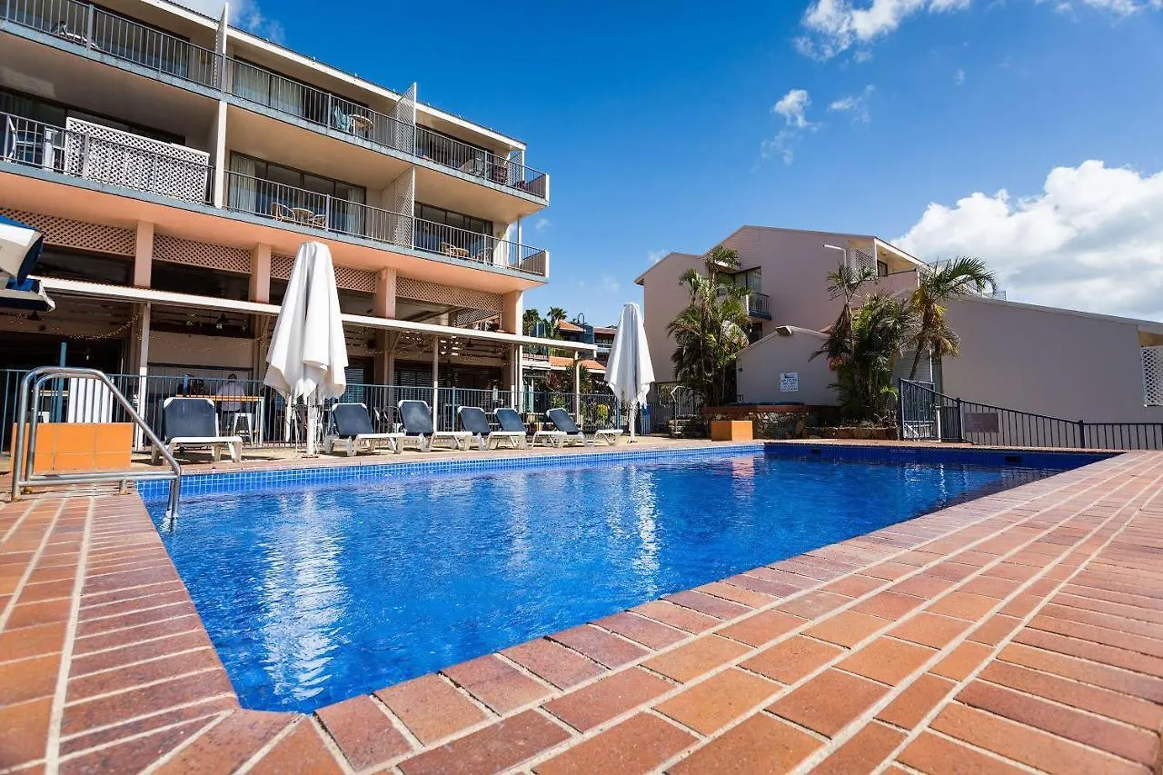 Ocean View Apartment 14 Airlie Beach