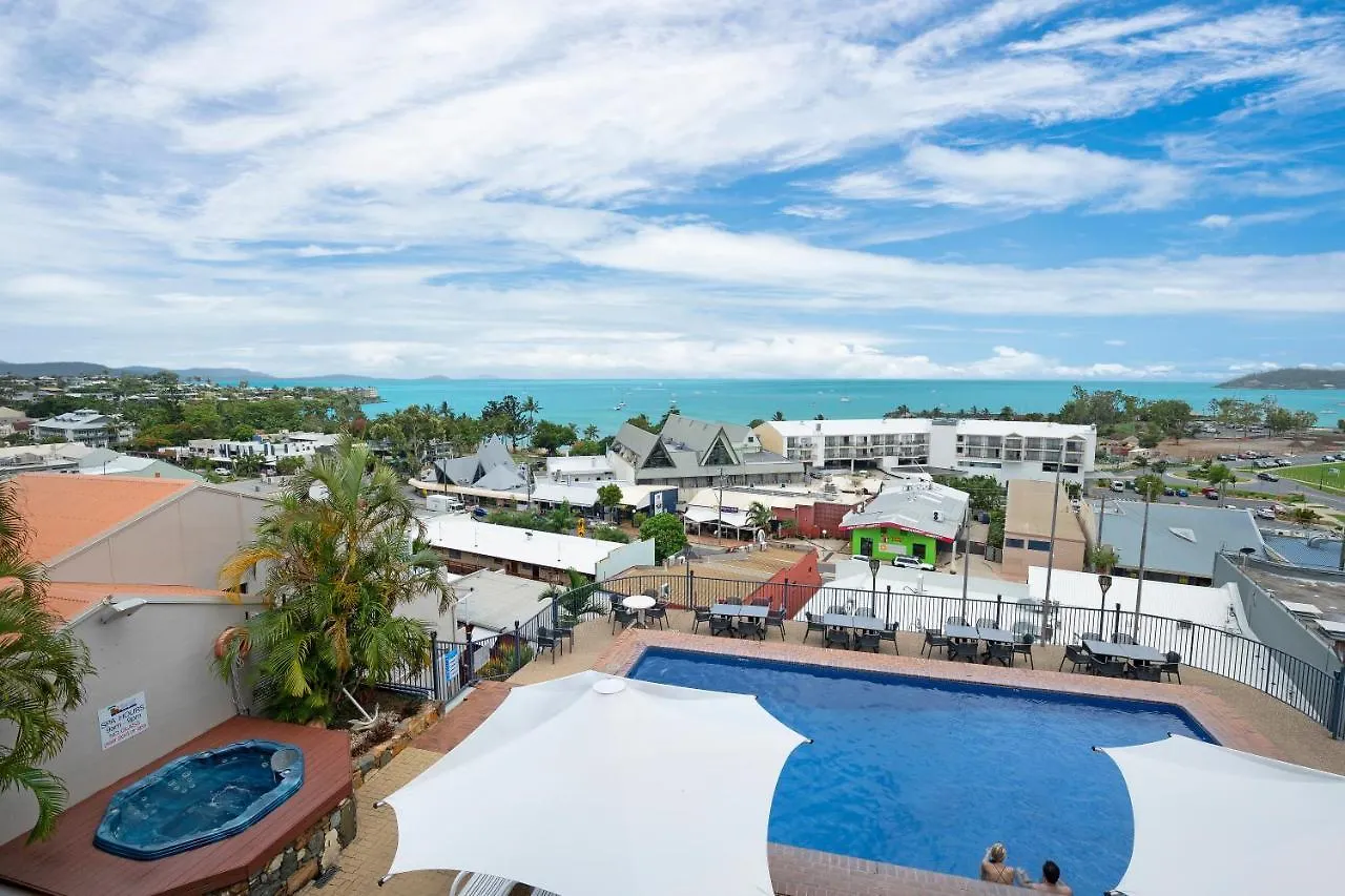 Ocean View Apartment 14 Airlie Beach